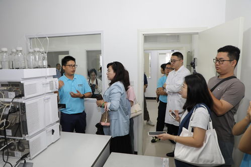 廣西“你點我檢 桂在行動”服務實驗室媒體開放日 守護“舌尖安全”的科技之窗
